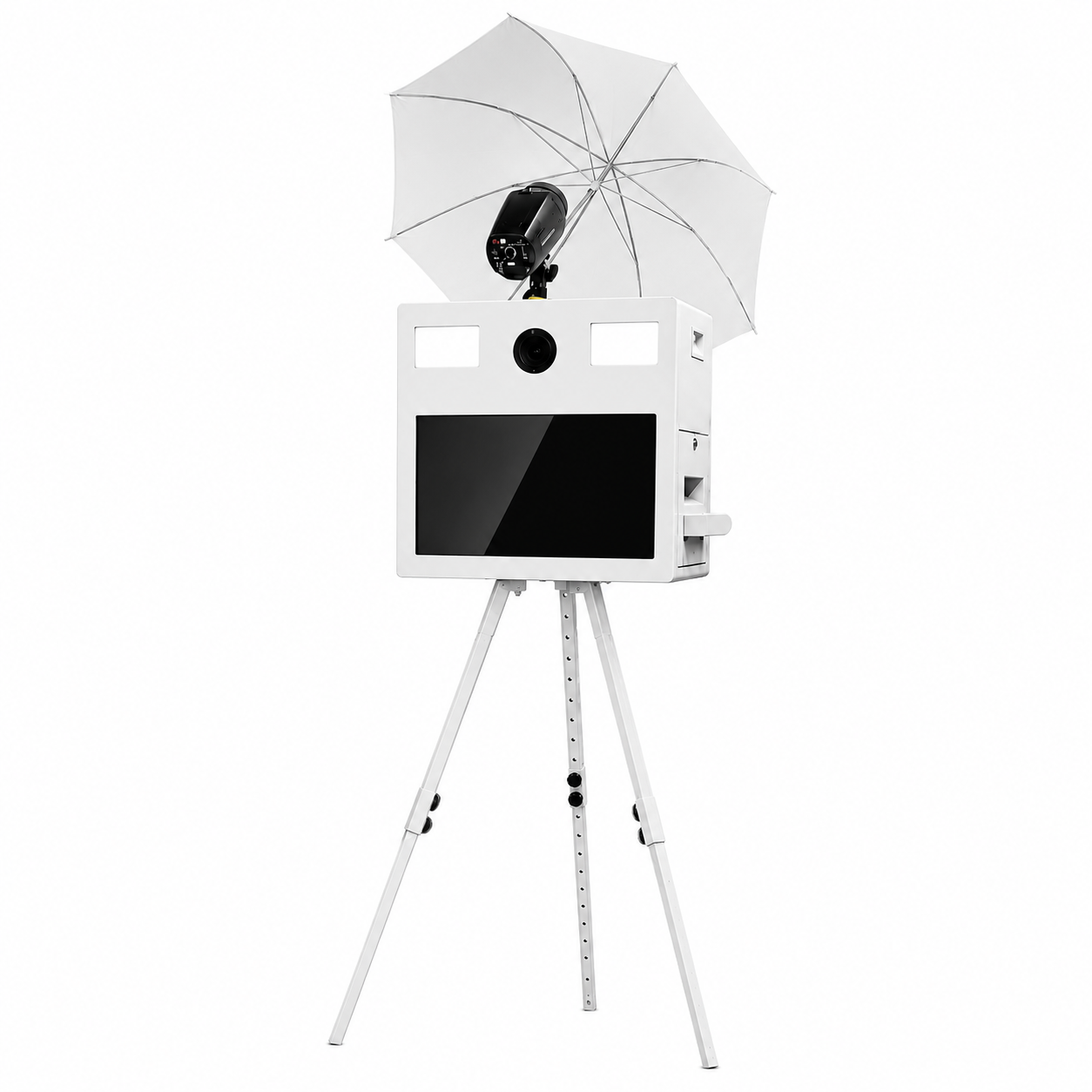 Vincent Photobooth Borne Compact