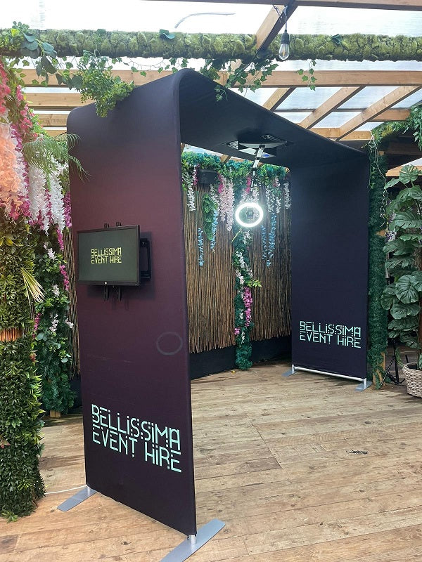 Cotillard Photobooth Aérien 360°