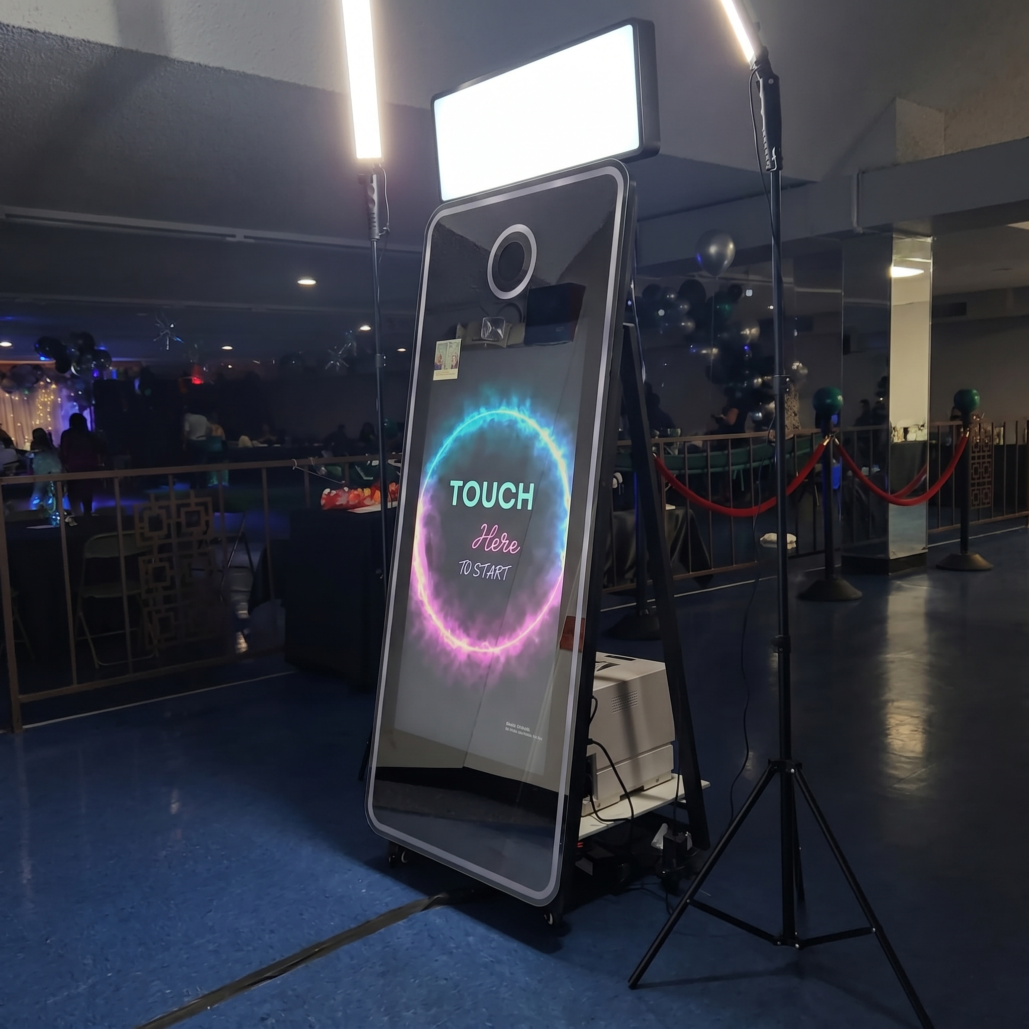 Orion Photobooth Miroir