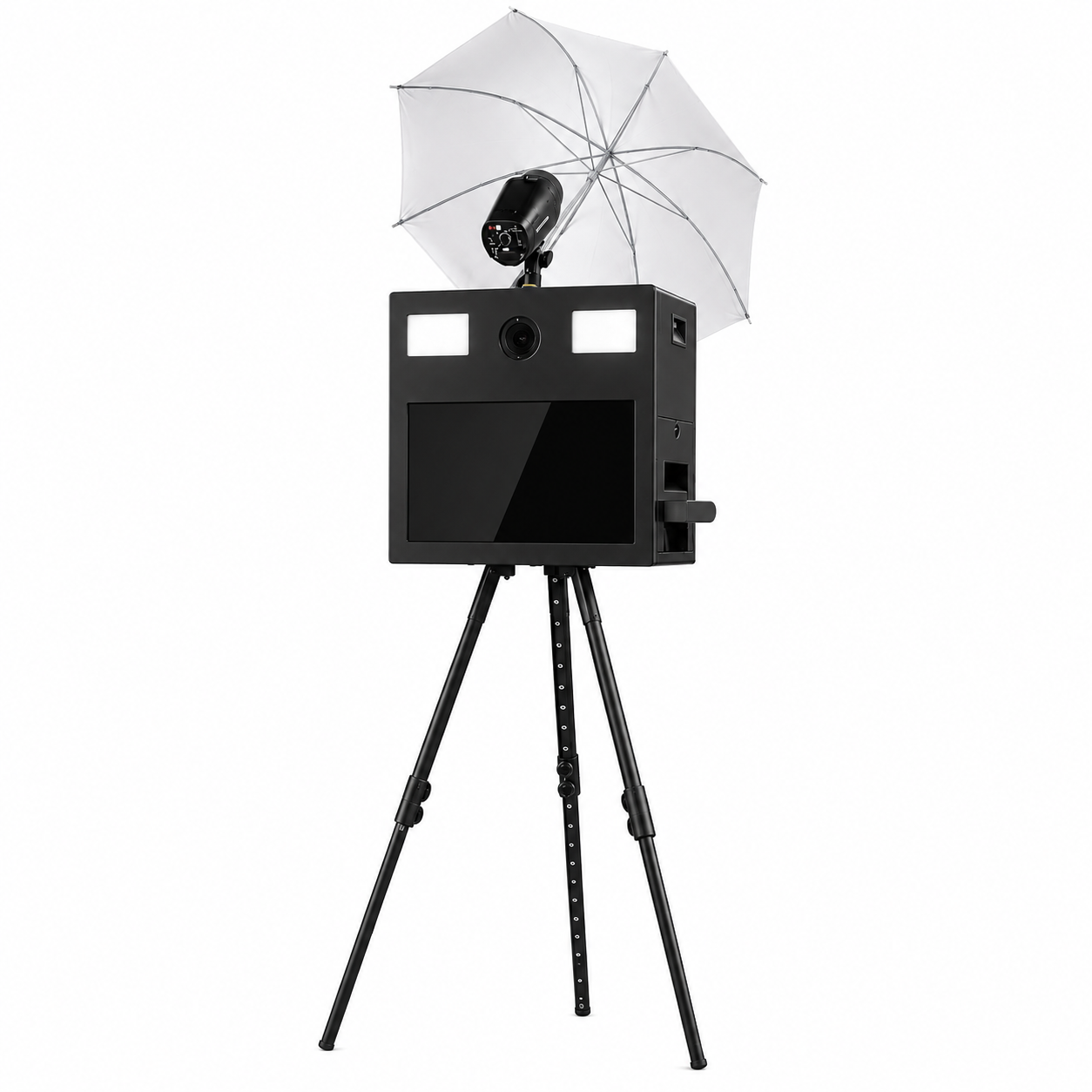 Vincent Photobooth Borne Compact