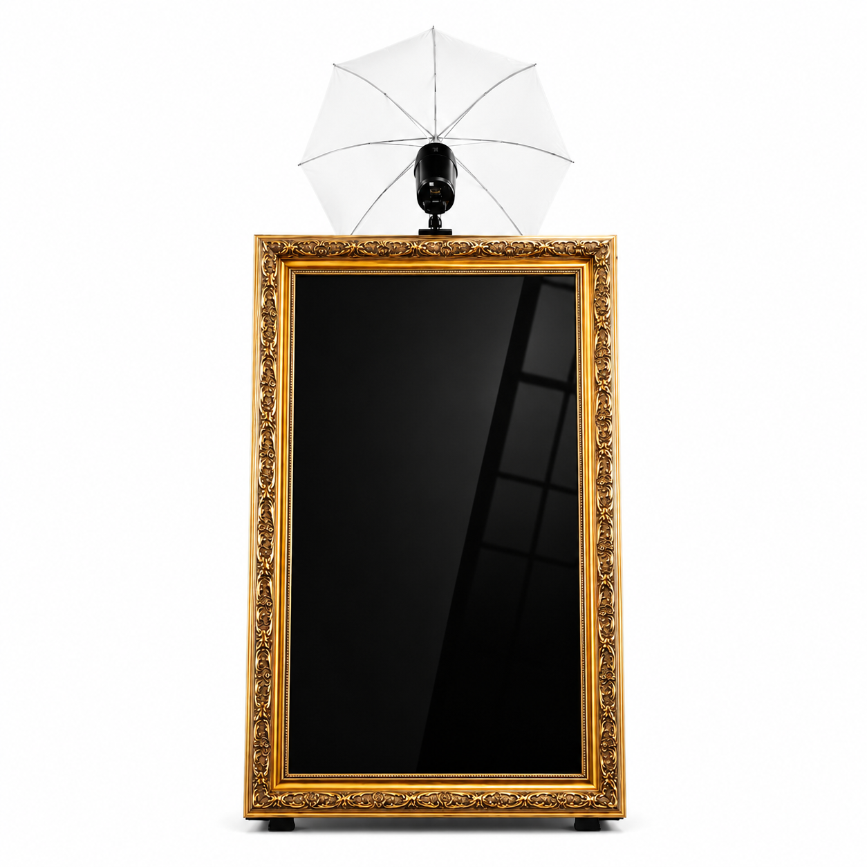 Hugo Photobooth Miroir