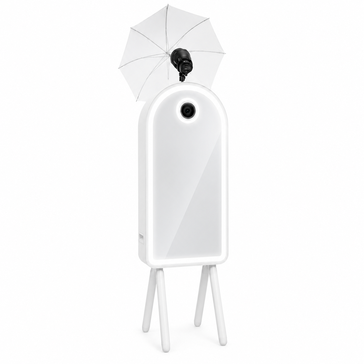 Auteuil Photobooth Miroir